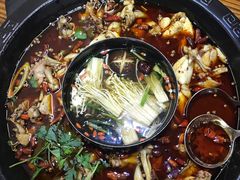 -味仙疯美蛙鱼头(清扬路总店)