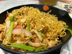 -宝记烧烤·碳锅羊肉·羊蝎子火锅·夜食社(文体路创始店)