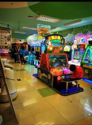 -莫莉幻想儿童乐园(绍兴金帝银泰城店)