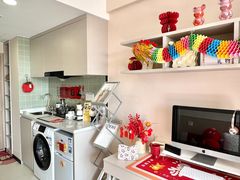 -东方体育中心(地铁站)