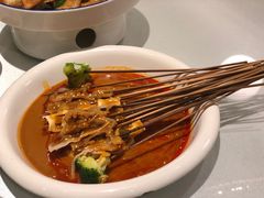 -宁夏国强手抓羊肉·清真菜(未央路凤三店)