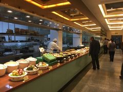 自助取餐区-高佳庄·海鲜酒楼(定海店)