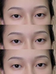 -开运眉半永久纹眉野生眉