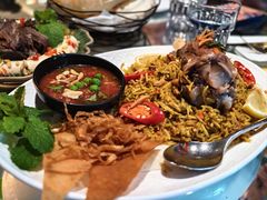 羊腿饭-ELI FALAFEL Lebanese&Mediterranean黎巴嫩美食(富城路店)