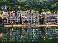 -古城苗家土菜馆(河景餐厅店)