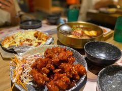 -冰川冷面·延边菜·炭烤串(观前店)