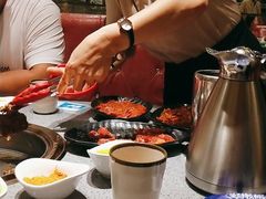 -金迈圆烤肉餐厅(维多利店)