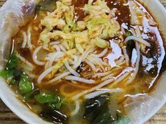 -二钢串叔麻辣烫(华龙大厦店)