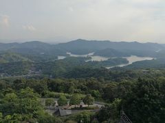 -高榜山景区