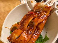-恩你小木屋·韩式料理(南长街店)