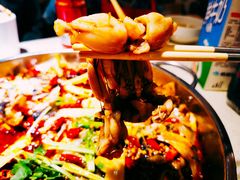 -味之绝美蛙鱼头火锅(高新店)