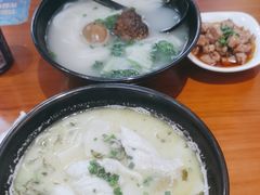 -鲜笃面(肇嘉浜路店)