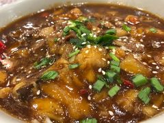 茄子肉丁面-秦香陕西食府(华贸天地店)