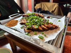 -绿茶餐厅(蓝色港湾店)