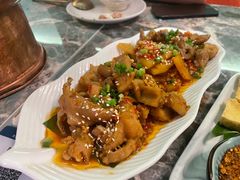 -浩海火烧云傣家菜(京广店)