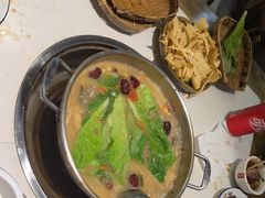 -川味记忆野菌牦牛肉汤锅(泸定店)