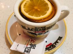 -潮庭港式茶餐厅·熊仔奶茶(同济广场店)