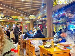 -民食香·腊排骨野生菌美食(木府店)