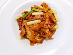 京味爆三样-东门烤鸭店(鼓楼店)