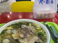 -孔师傅八仙老鸭粉丝汤(上海市第一食品商店南东店)