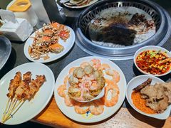 -圣罗巴海鲜烤肉自助(佳兆业店)