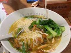 -王春春鸡汤饭(上海中海环宇城店)