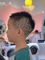 -星咔萌StarCamo儿童剪发(芳圆里IDMALL品牌形象店)