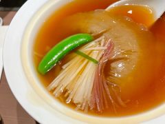 紅燒大鮑翅-協成海鮮火鍋(老店)
