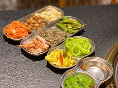 自助小料小菜-伊茉家的烤肉店(勒泰中心店)