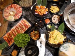 -九田家黑牛烤肉料理(中北镇店)