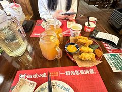 -仙隐小鹿料理食堂(沙市人信汇店)