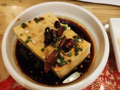 酱油老豆腐-锅儿挑面馆