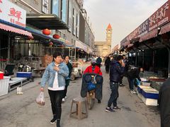 -盛华世家商业广场农贸水产综合批发市场