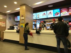 -百富烤霸 烤鸡汉堡(美美店)