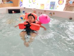 -Cool  Fun 蓝鲸π婴幼儿水育中心(宜乐荟店)