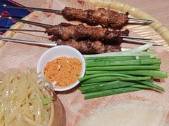 -满园烤鸭·春饼(太原街万达店)