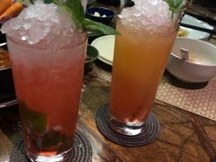 -山港凯悦酒店·BEBA海滩烧烤餐厅酒吧