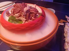 -额尔敦传统涮(公园西路店)