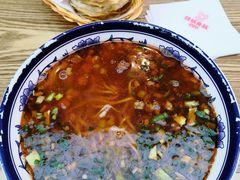 噪子面-陕味食族油泼面·小炒盖码面(双榆树店)