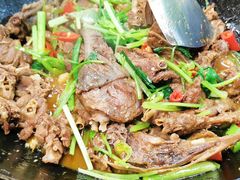 -大自然醉鹅·铁锅火焰鹅(上海联洋店)