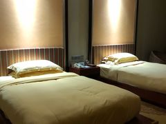 -韶关经律论国际酒店温泉