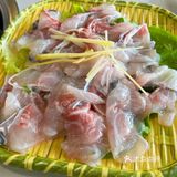 大梅沙秘境「山海结界」椰林秘境里的味觉盛宴！