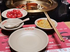 -豪渝火锅(李家村万达店)