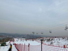 -北京西山滑雪场