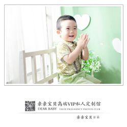 -亲亲宝贝艾尔莎亲子摄影会馆(中华路店)