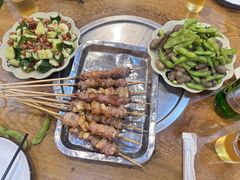 -老袁羊板筋(农光路店)