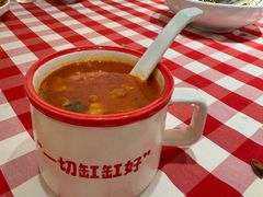 -西贝(上海我格广场店)