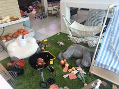 -Barbe a papa亲子餐厅(杨浦店)