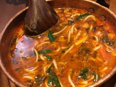 小锅米线-觅山云南菜(泊富ICITY店)