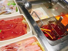 -海底捞火锅鲜切牛肉主题店(长寿路店)